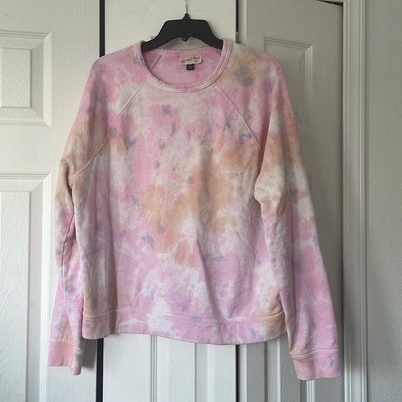 Universal Thread Tops - Tie-Dye Sweater